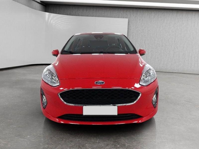 Ford Fiesta 5p 1.1 Plus Gpl 75cv