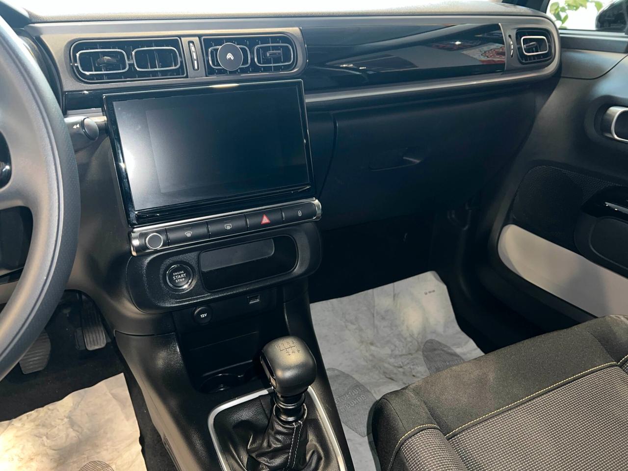 Citroen C3 PureTech 83 S&S Max