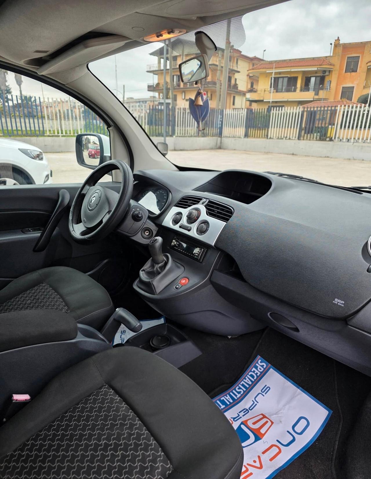 Renault Kangoo 1.5 dCi 90CV 5 porte Attractive