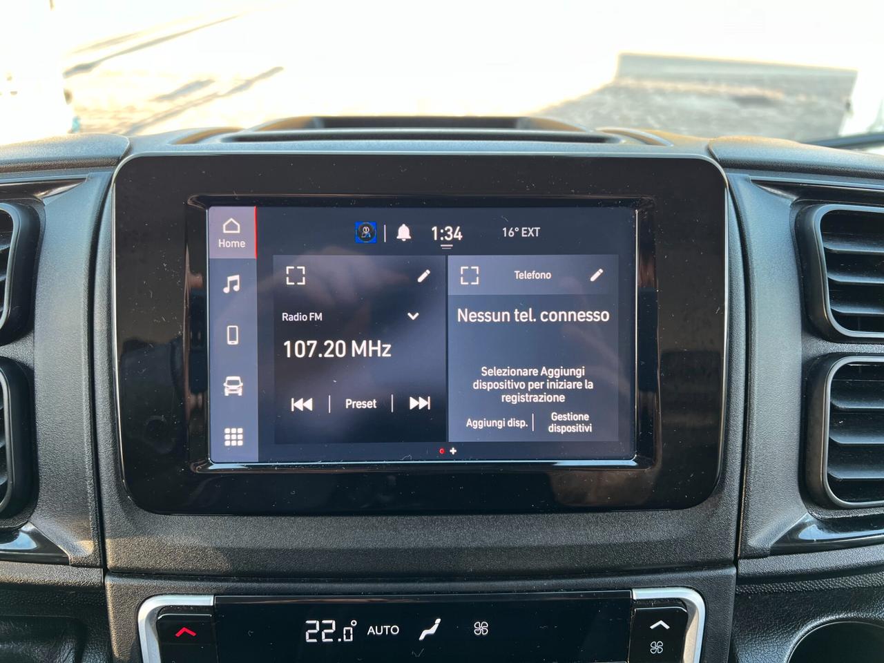 Fiat Ducato 35 2.2 Mjt 140CV PM-TM Furgone