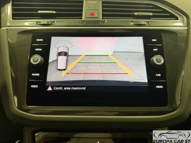 Volkswagen Tiguan 2.0 TDI 150CV SCR Life DSG