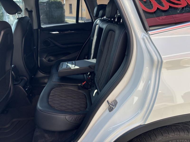BMW X1 sdrive18d Msport auto NAVI-XENO