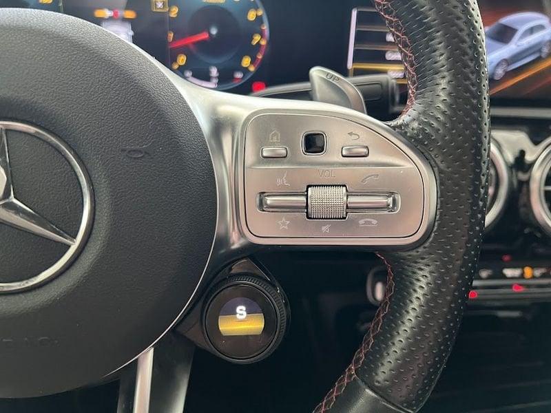 Mercedes-Benz Classe A Mercedes-AMG A 35 4MATIC