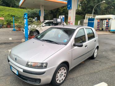 Fiat Punto 1.2i cat 5 porte ELX Ok Neo Patente