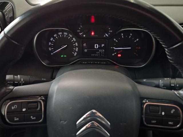 Citroen C3 C3 Aircross I 2017 Aircross 1.2 puretech Shine s