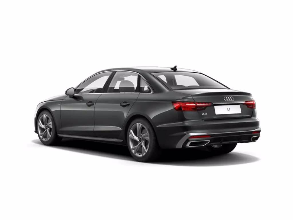 AUDI A4 30 TDI/136 CV S tronic S line edition del 2024