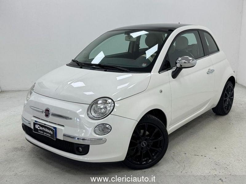 FIAT 500 1.2 Lounge (TETTO PAN.)