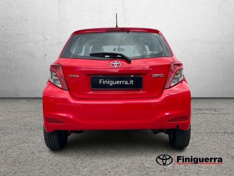 Toyota Yaris Yaris 1.4 D-4D 5 porte Active