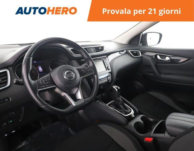 NISSAN Qashqai 1.5 dCi 115 CV DCT Business