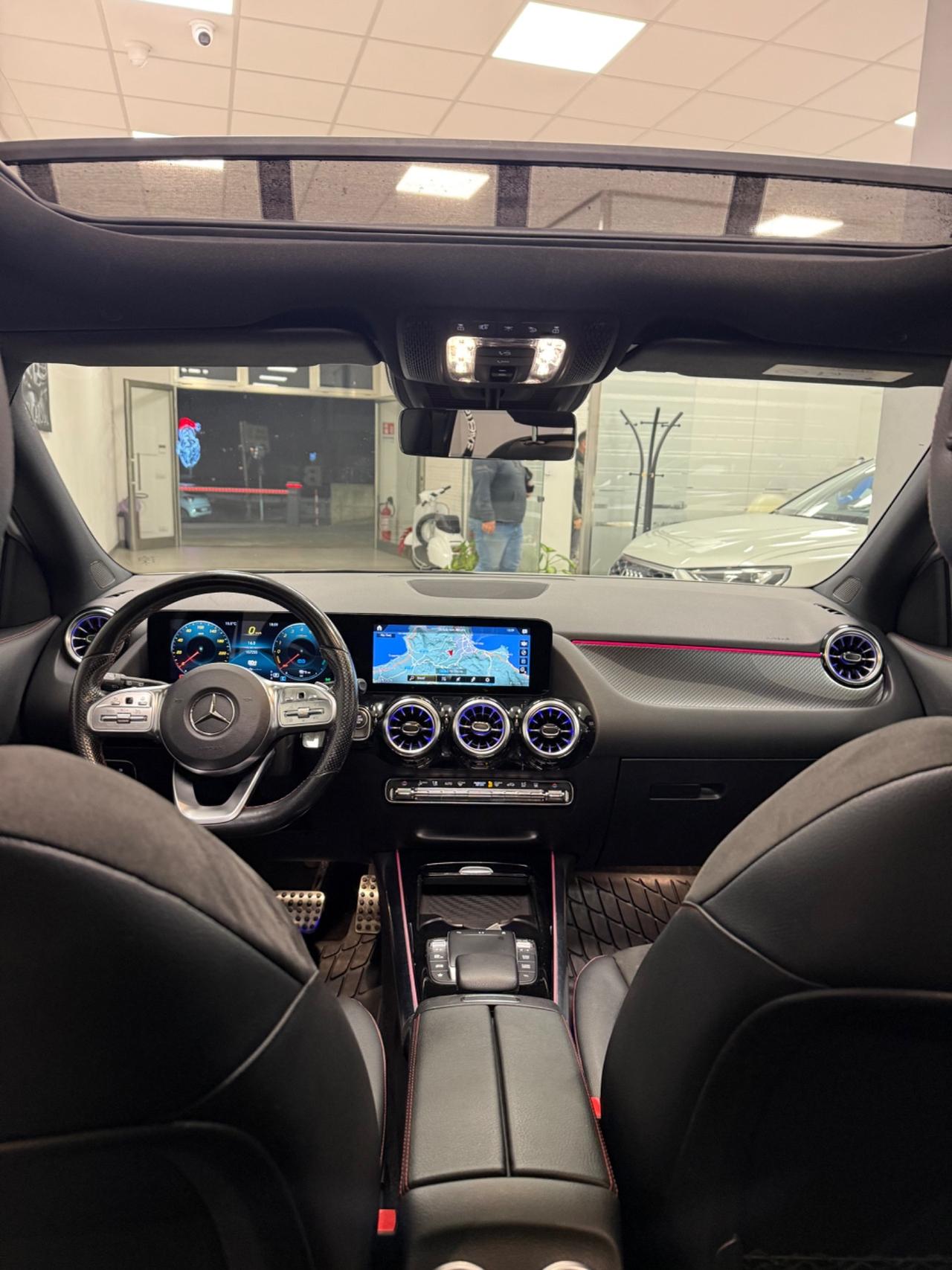 Mercedes-benz GLA 250 e hybrid EQ Premium