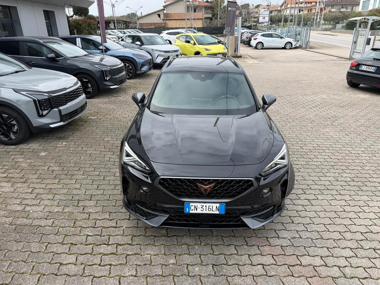 Cupra Formentor 1.4 e-Hybrid DSG VZ