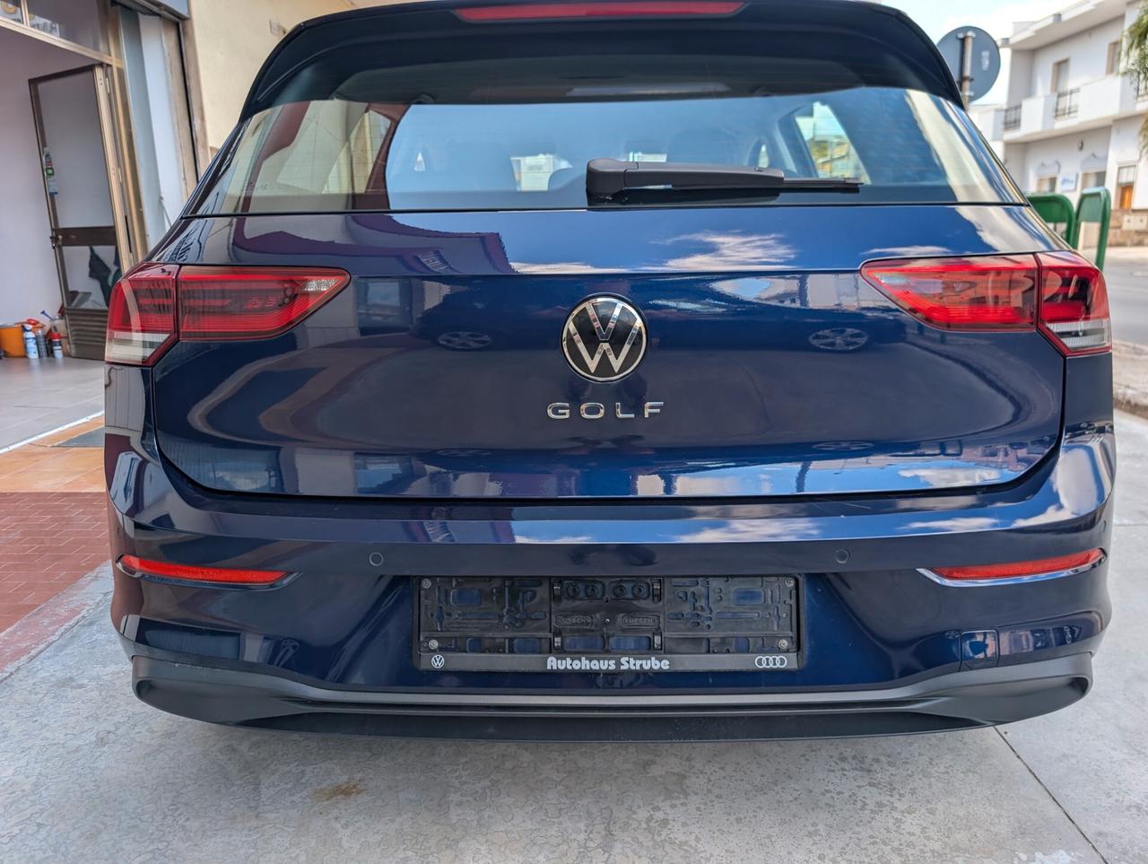 Volkswagen Golf 2.0 TDI 115 CV SCR Life