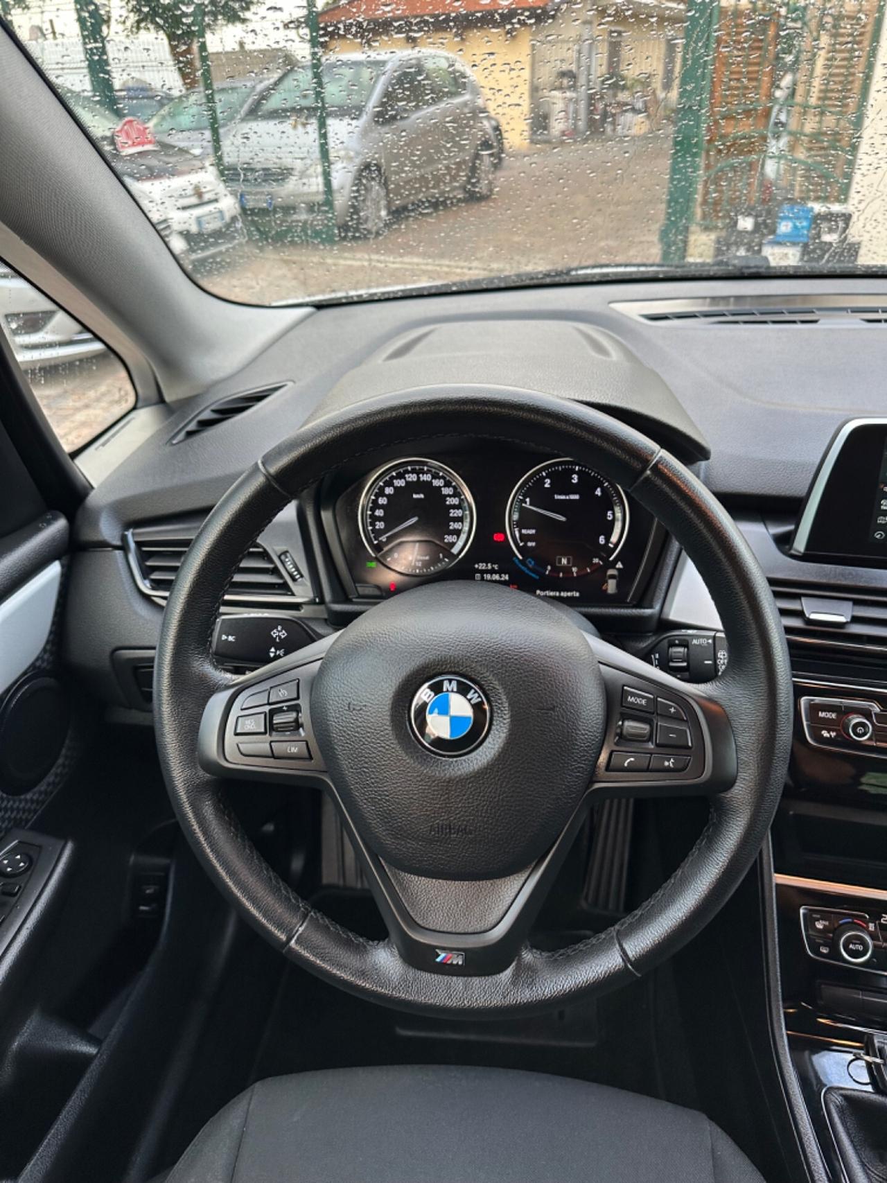 Bmw serie 218d Active Tourer Msport