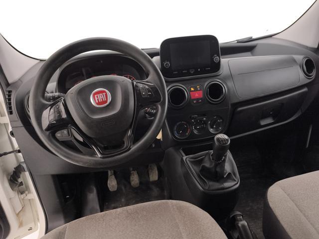 FIAT Fiorino cargo 1.3 mjt 95cv ecojet SX E6d-temp