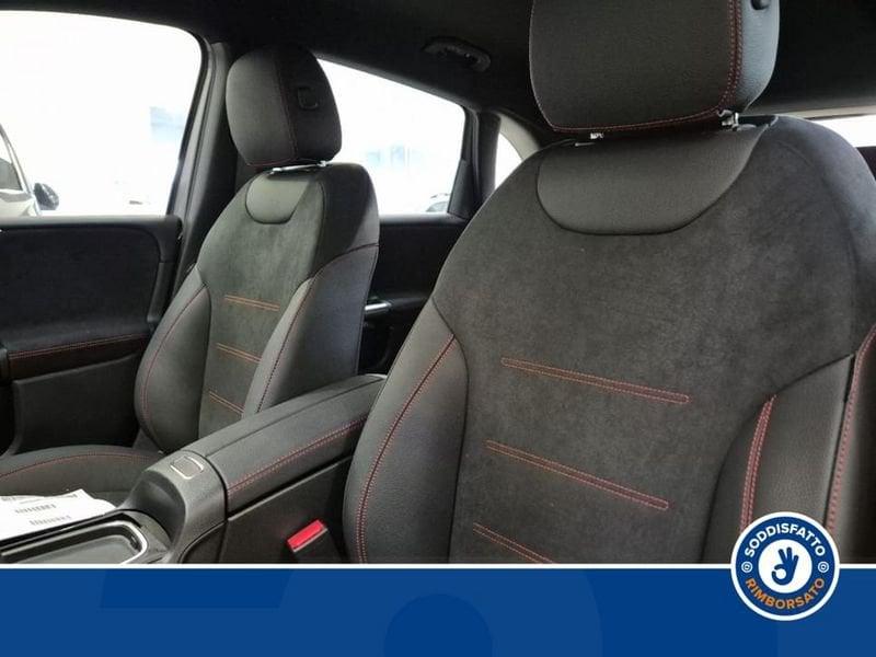 Mercedes-Benz Classe B B 250 e Plug-in hybrid Automatic Advanced Plus AMG Line