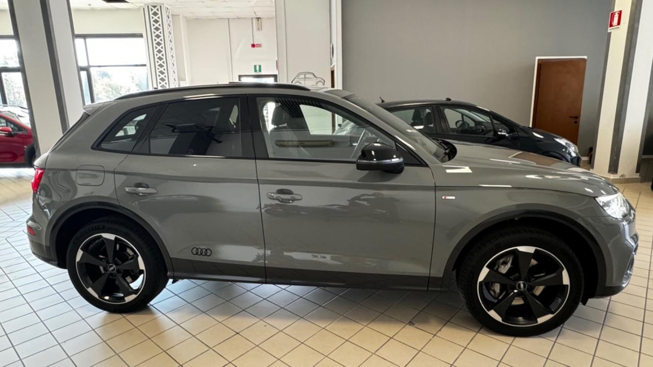 Audi Q5 3.0 TDI quattro tiptronic S line plus