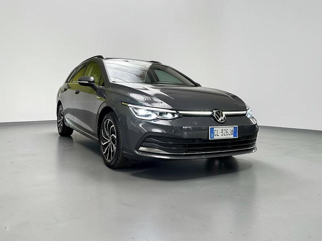 Volkswagen Golf 2.0 TDI SCR Style DSG