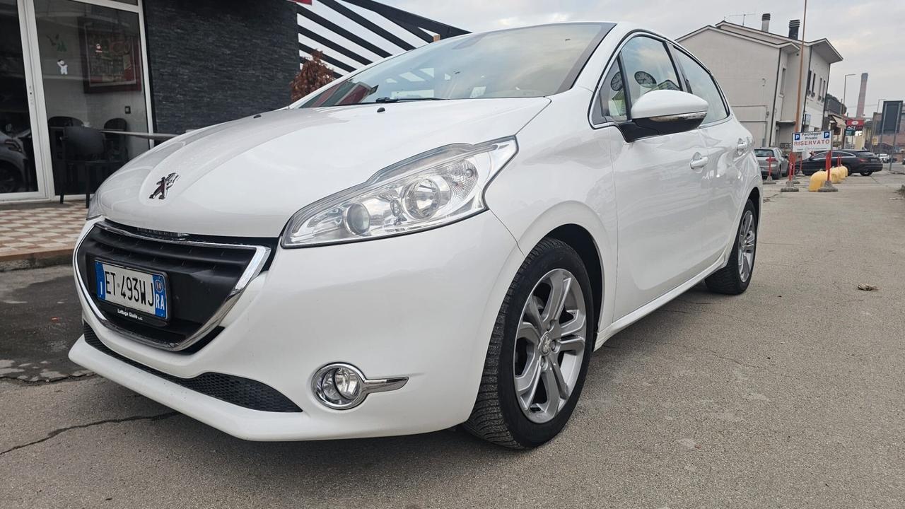 Peugeot 208 1.4 VTi 95 CV 5p. GPL Allure