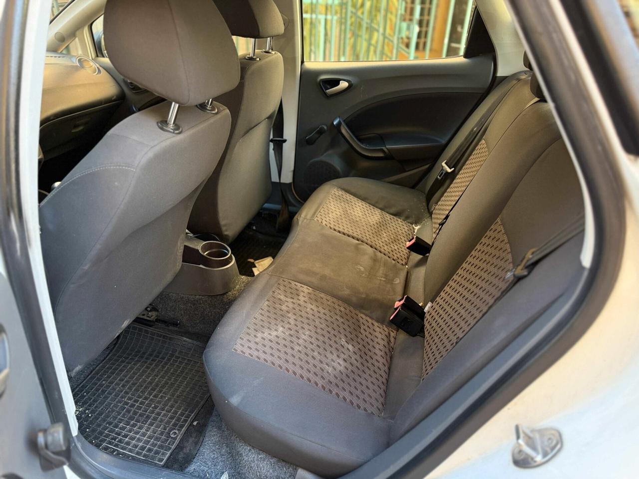 Seat Ibiza 1.4 TDI DPF 5p. Style