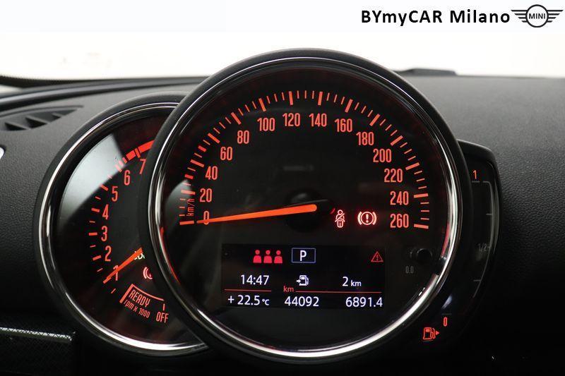 Mini Cooper Clubman 1.5 Cooper Classic Steptronic