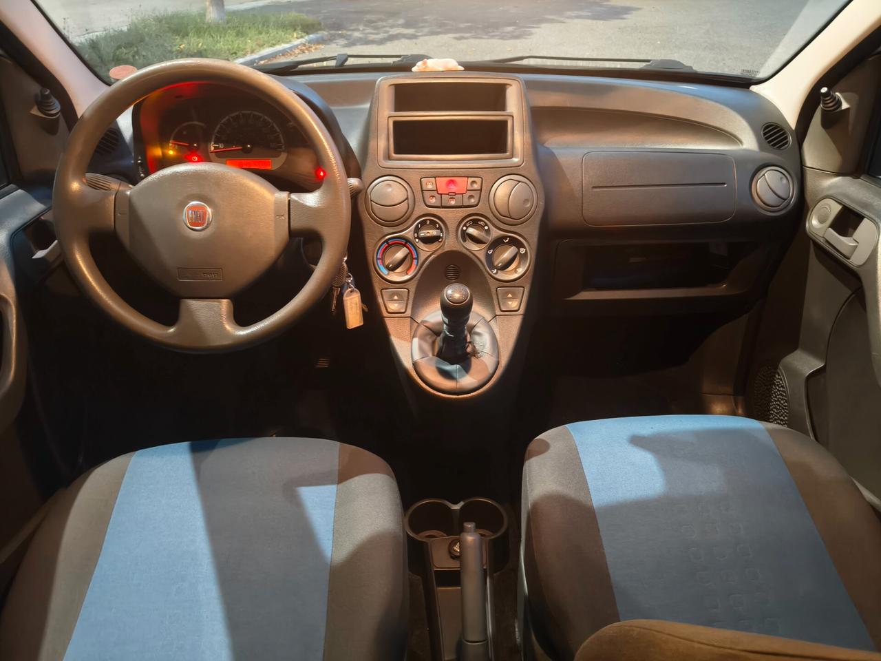 Fiat Panda 1.2 del 2911 SOLO 126.000 KM
