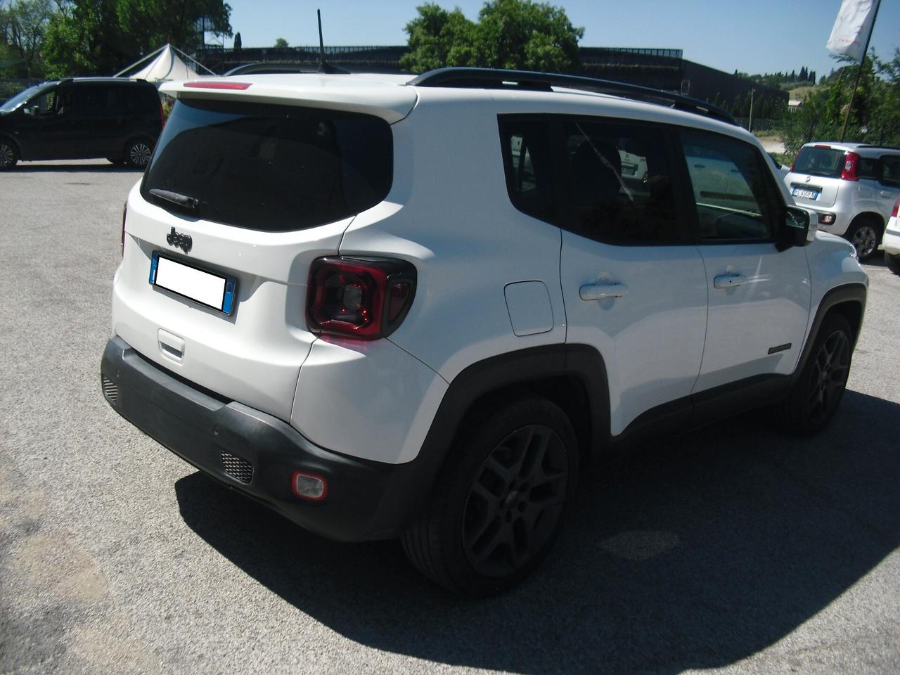Jeep Renegade 1.6 Mjt DDCT 120 CV S, CAMBIO AUT, NAVI, CERCHI '19