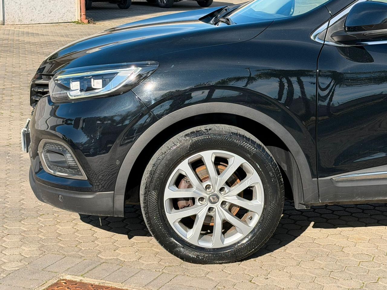 Renault Kadjar Blue dCi 8V 115CV EDC Intens