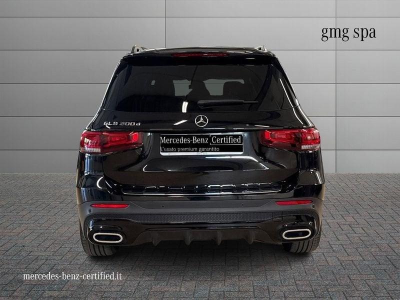 Mercedes-Benz GLB 200 d Premium auto