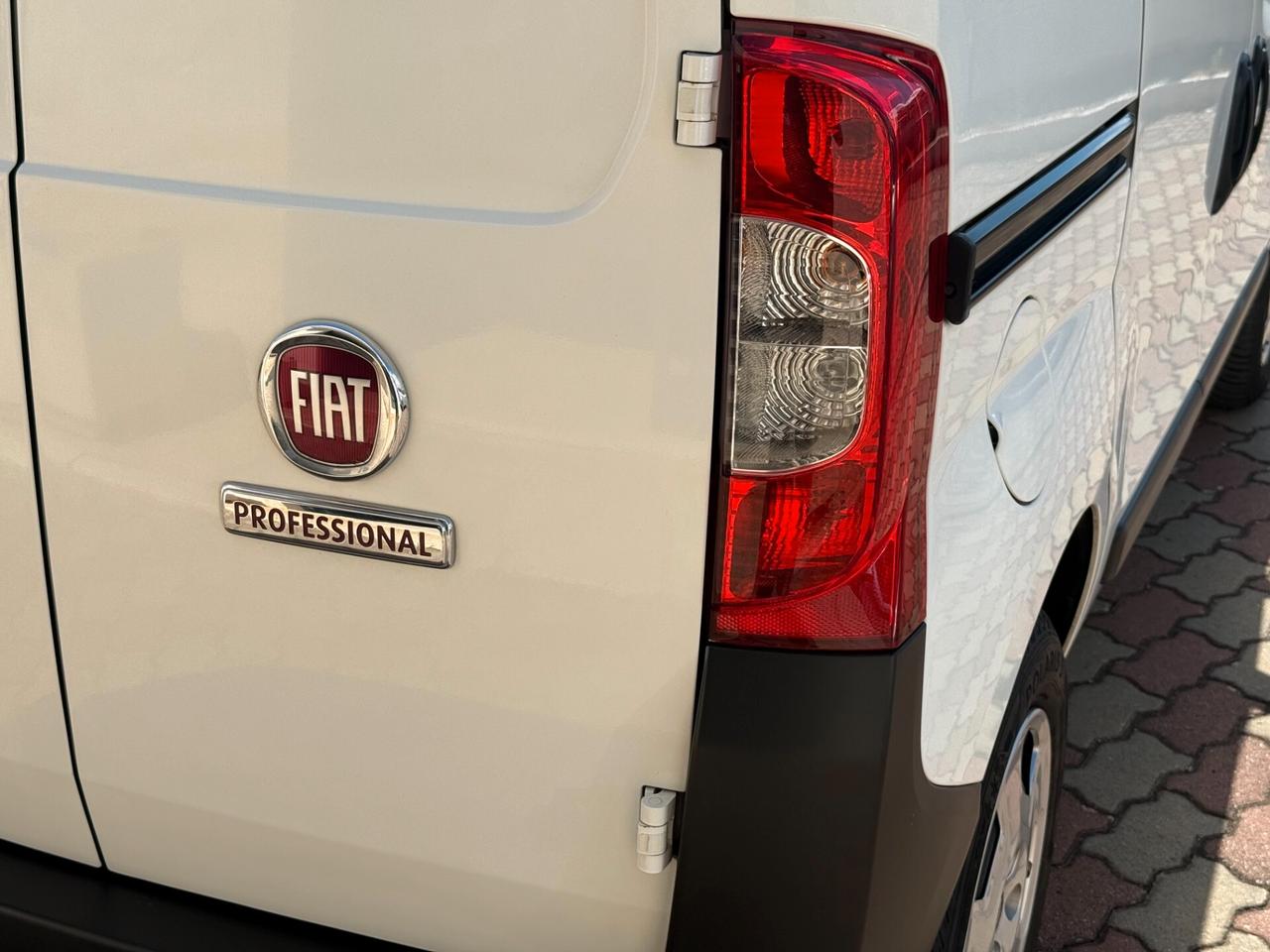 FIAT FIORINO 1.3 Multijet 95 CV E6d-temp SX Vettura Furgonata 4-door