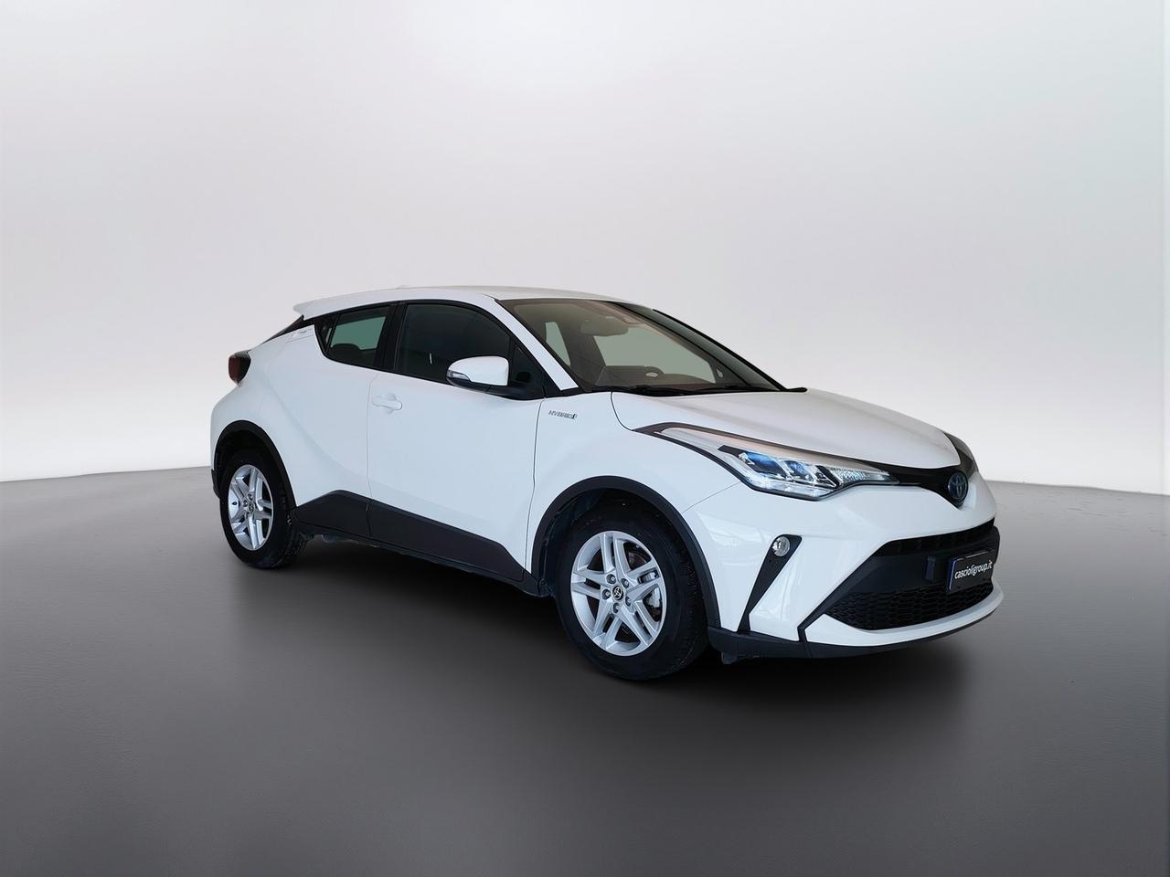 TOYOTA C-HR I 2020 - C-HR 1.8h Active e-cvt