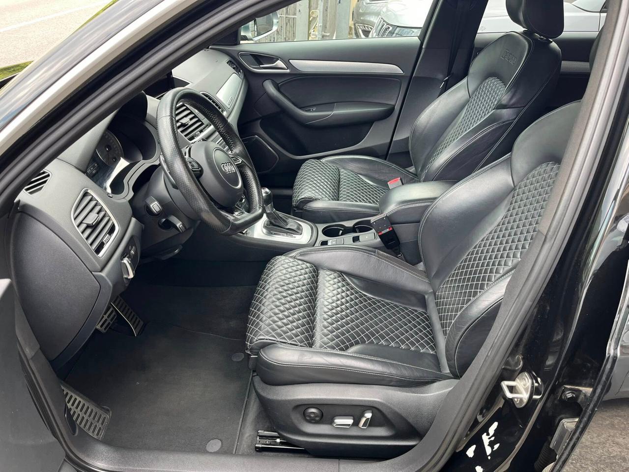 Audi Q3 RS 2.5 TFSI 340CV TETTO quattro S tronic