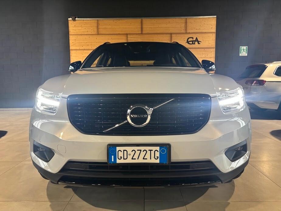 Volvo XC40 T5 Plug-in Hybrid R-design