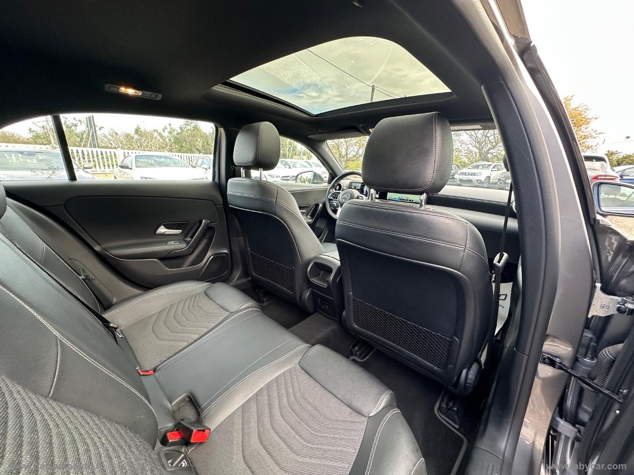 MERCEDES-BENZ A 180 d Sport TETTO APRIBILE