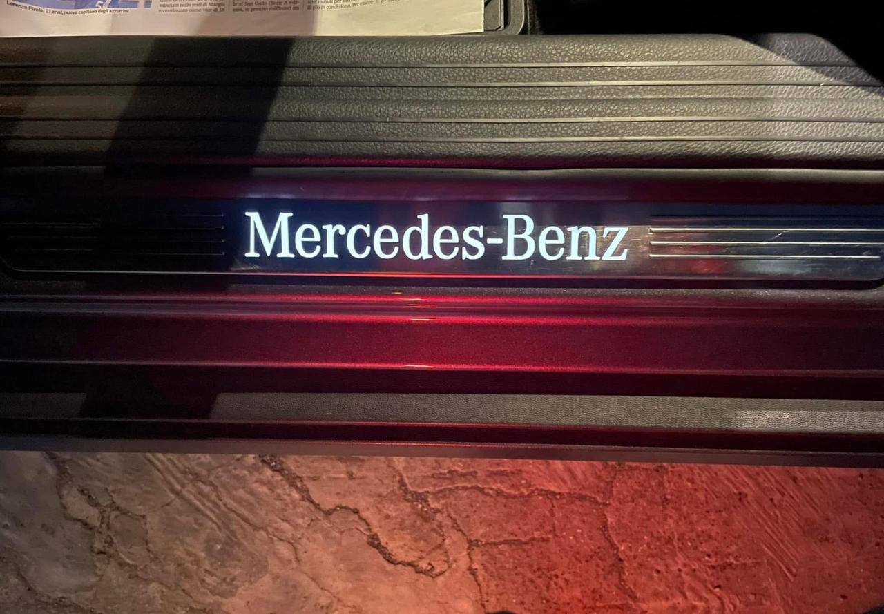 Mercedes-benz GLA 220 d Premium AMG