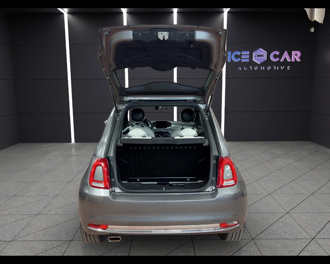 FIAT 500 1.0 Hybrid Dolcevita CON TETTO APRIBILE!