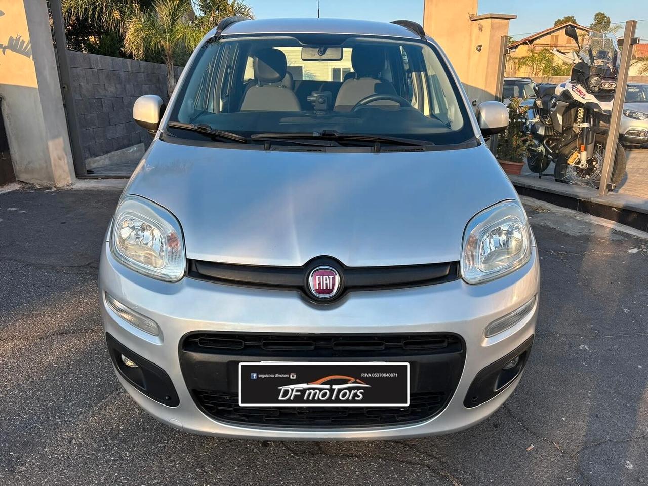 Fiat Panda 1.3 MJT 95 CV S&S Lounge