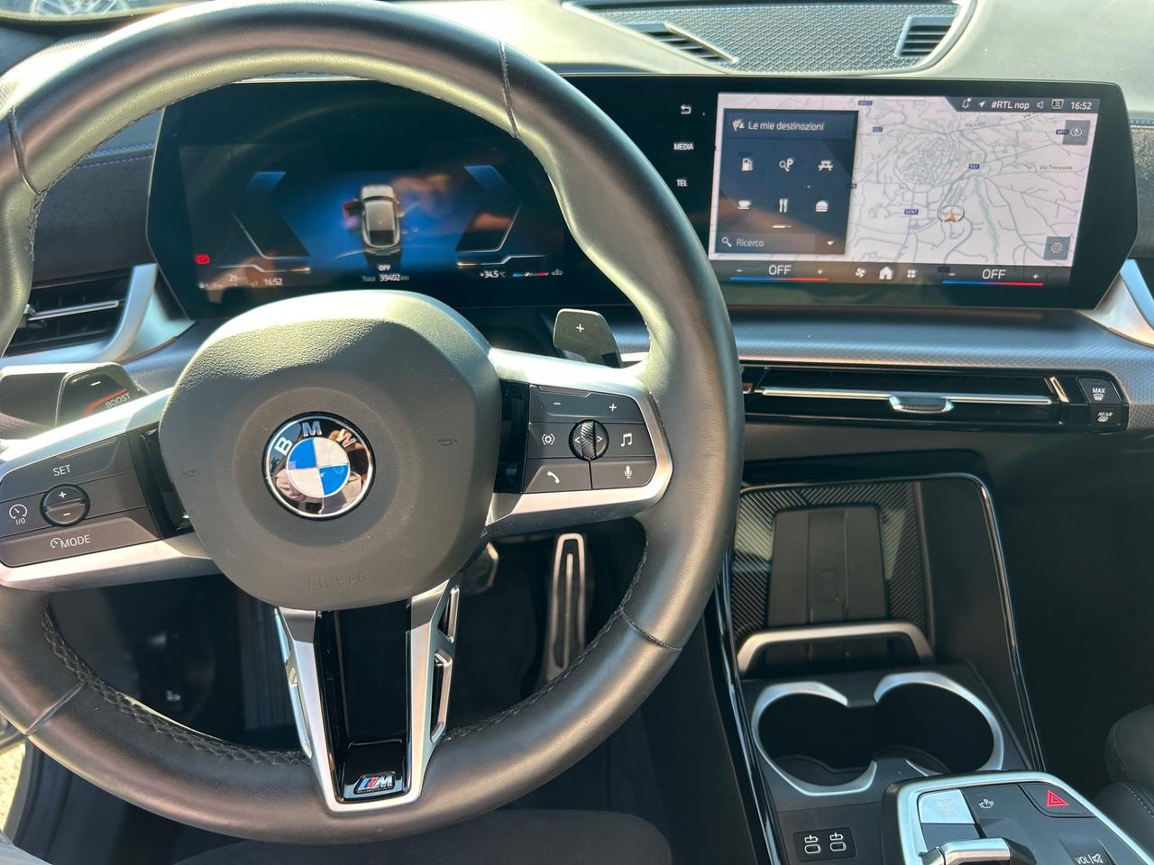 Bmw X2 xDrive 20d MSport