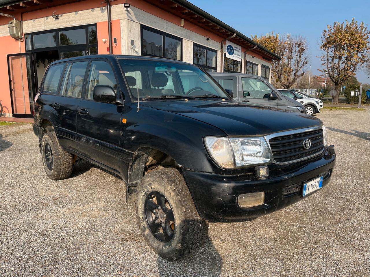 Toyota Land Cruiser 4.2 TD 24V 100 "LEGGI DIDASCALIA"