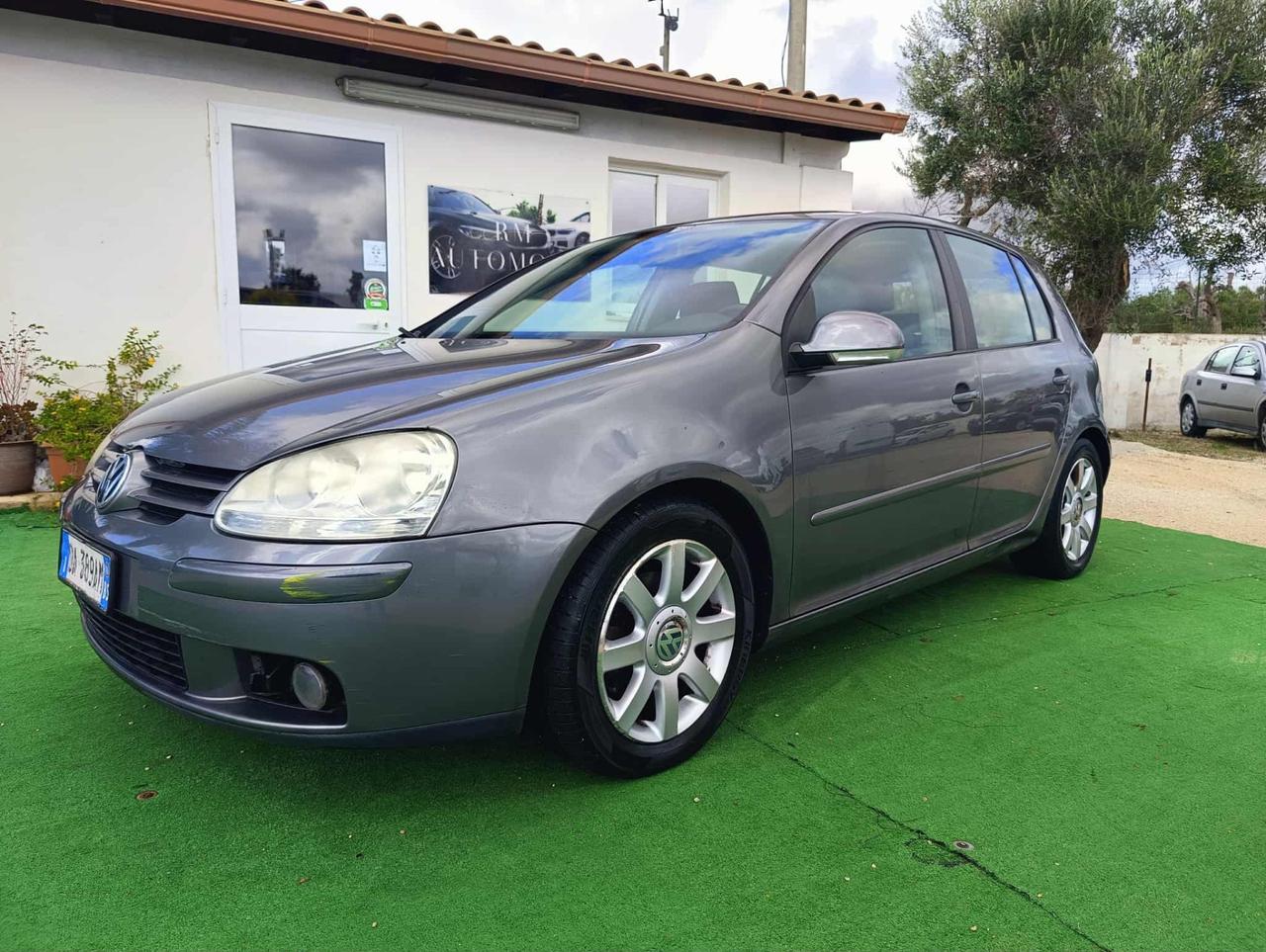 Volkswagen Golf 1.9 TDI 5p. Sportline - 2006