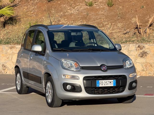 FIAT Panda 1.2 LOUNGE+TELEFONO+VOLANTE MULTIFUNZIONE+5POSTI