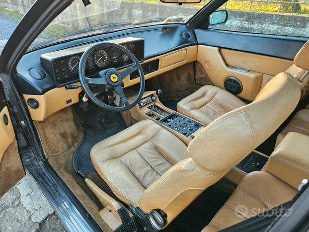 Ferrari Mondial Quattrovalvole ASI