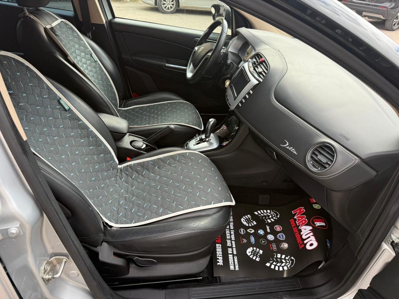 Lancia Delta 1.6 MJT 120CV PLATINUM