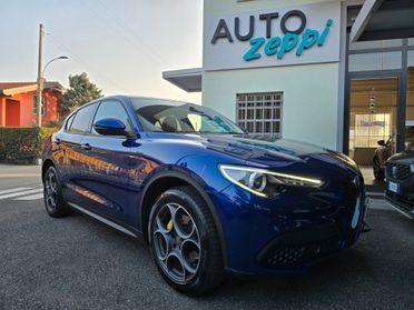 Alfa Romeo Stelvio 2.2 190cv Sprint RWD Aut. / CARPLAY 19" ACC