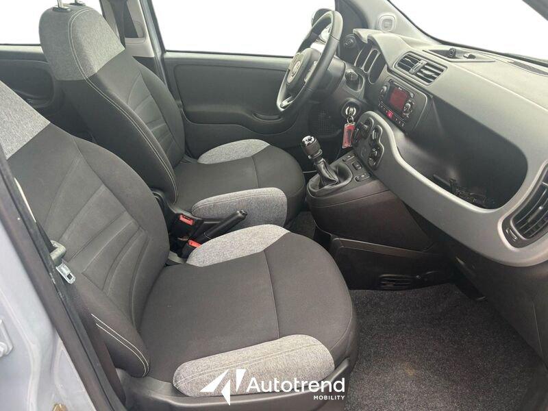 FIAT Panda 1.0 FireFly 70 CV S&S Hybrid City Life