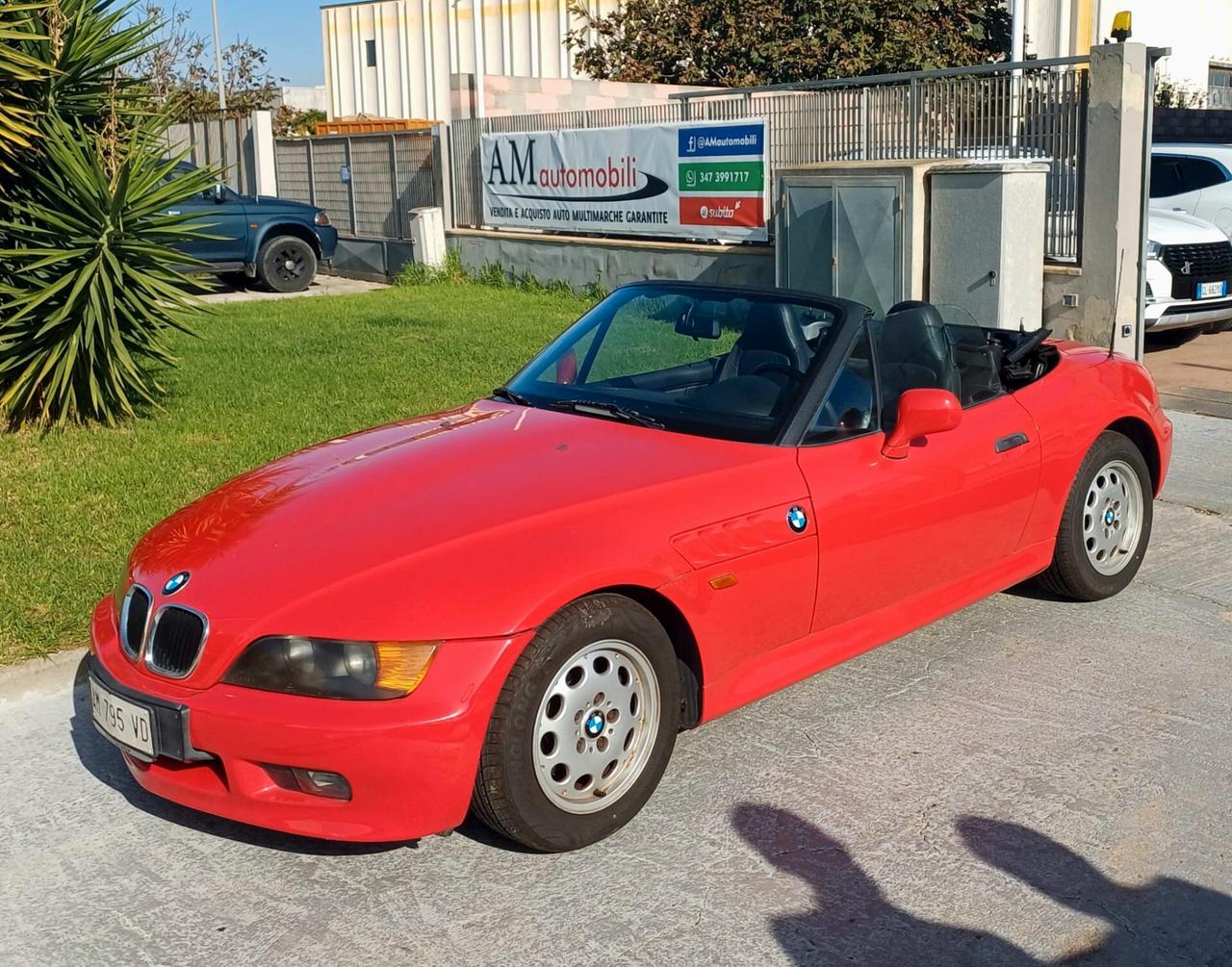 Bmw Z3 1.9 16V cat Roadster