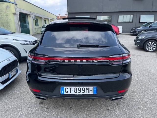 Porsche Macan 2.0 245cv pdk Tetto 19" PDLS