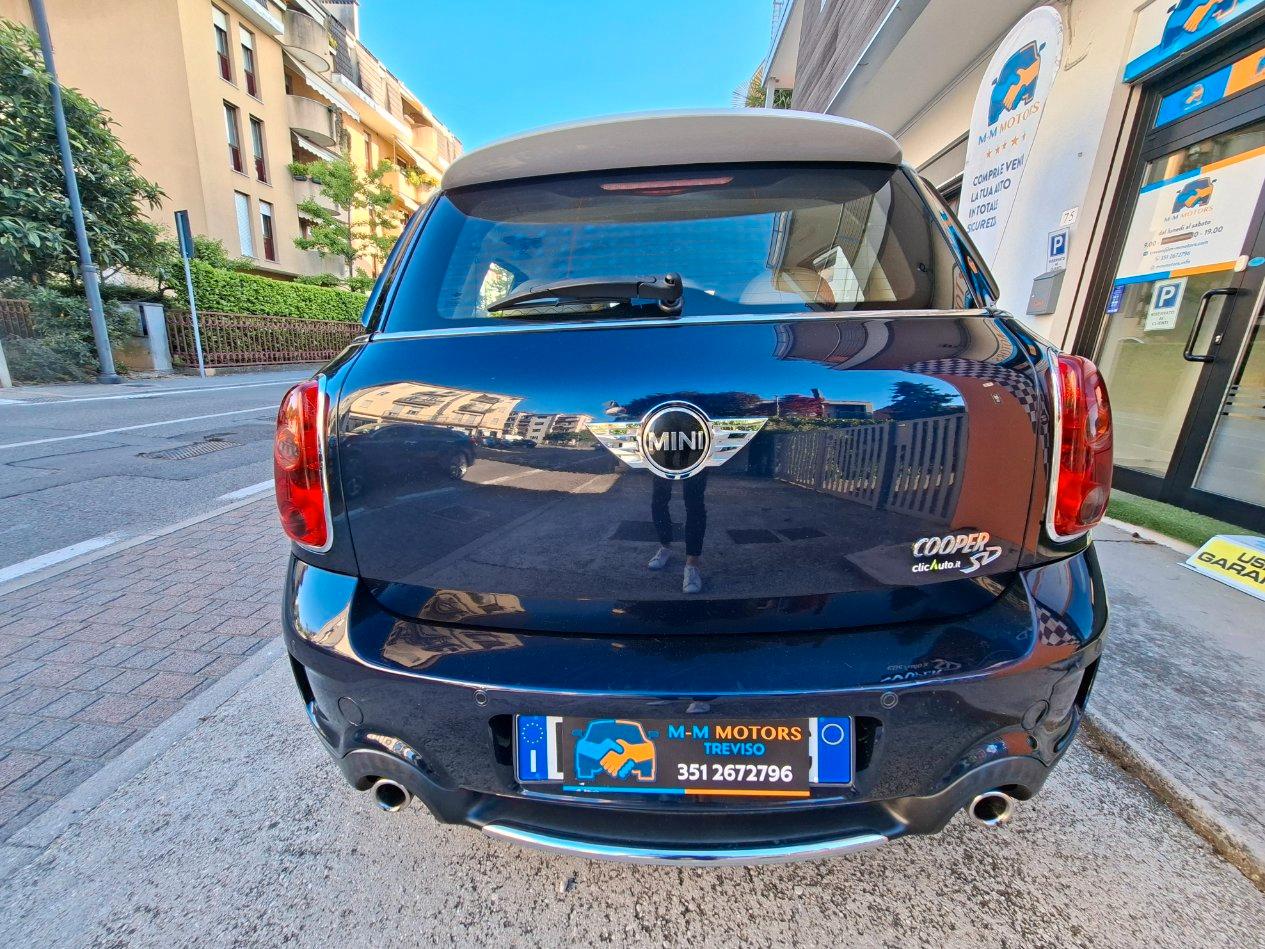 Mini Countryman Cooper SD 2.0 SD ALL4 neo patentati