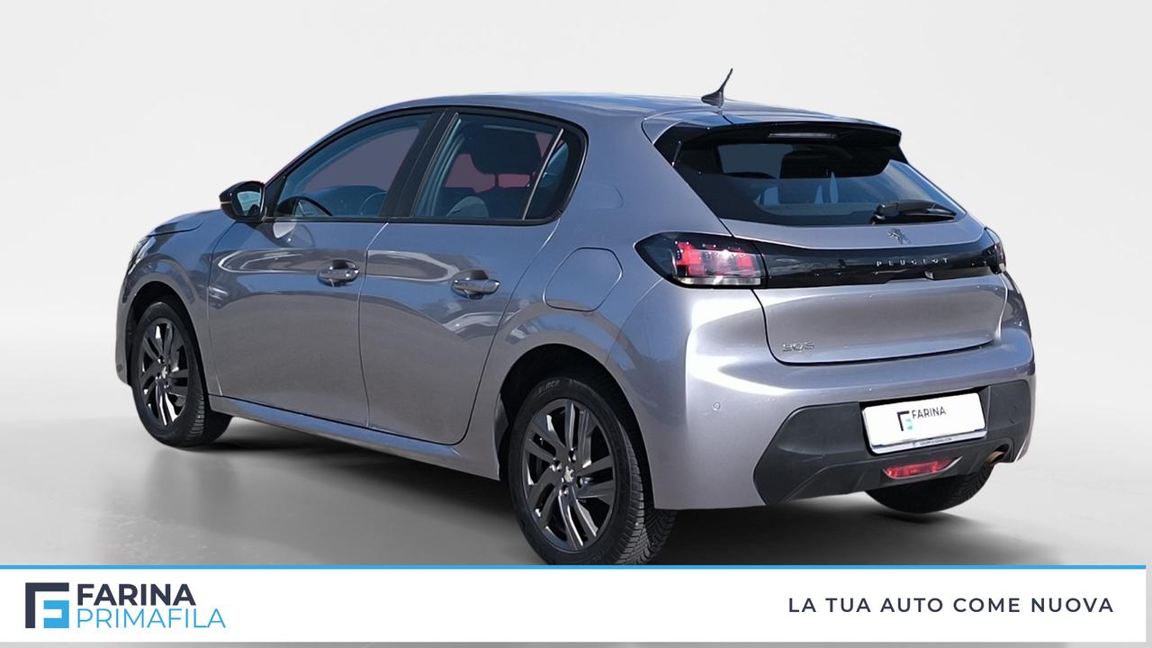PEUGEOT 208 II 2019 - 208 1.2 puretech Active s&s 75cv