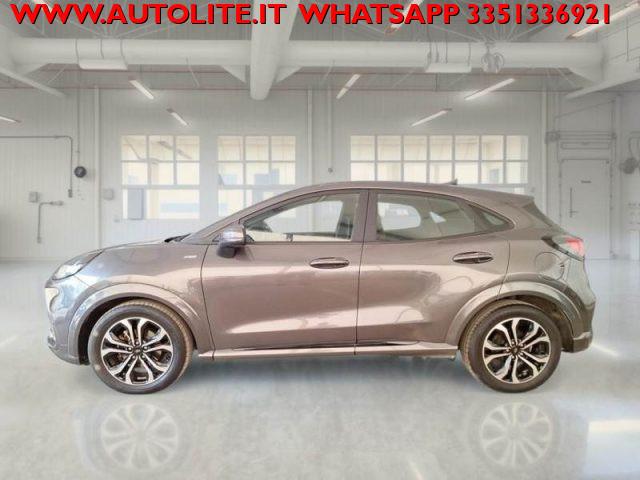 FORD Puma 1.0 EcoBoost Hybrid 125 CV S&S ST-Line Design