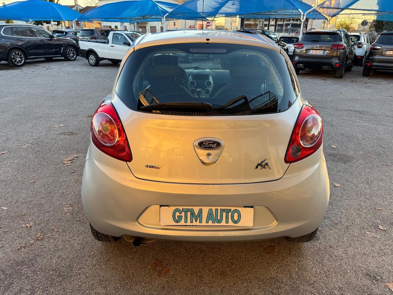 Ford Ka 1.3 TDCi 75CV - OK Neopatentati